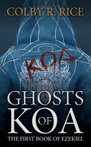 Ghosts of Koa Cover EBOOK