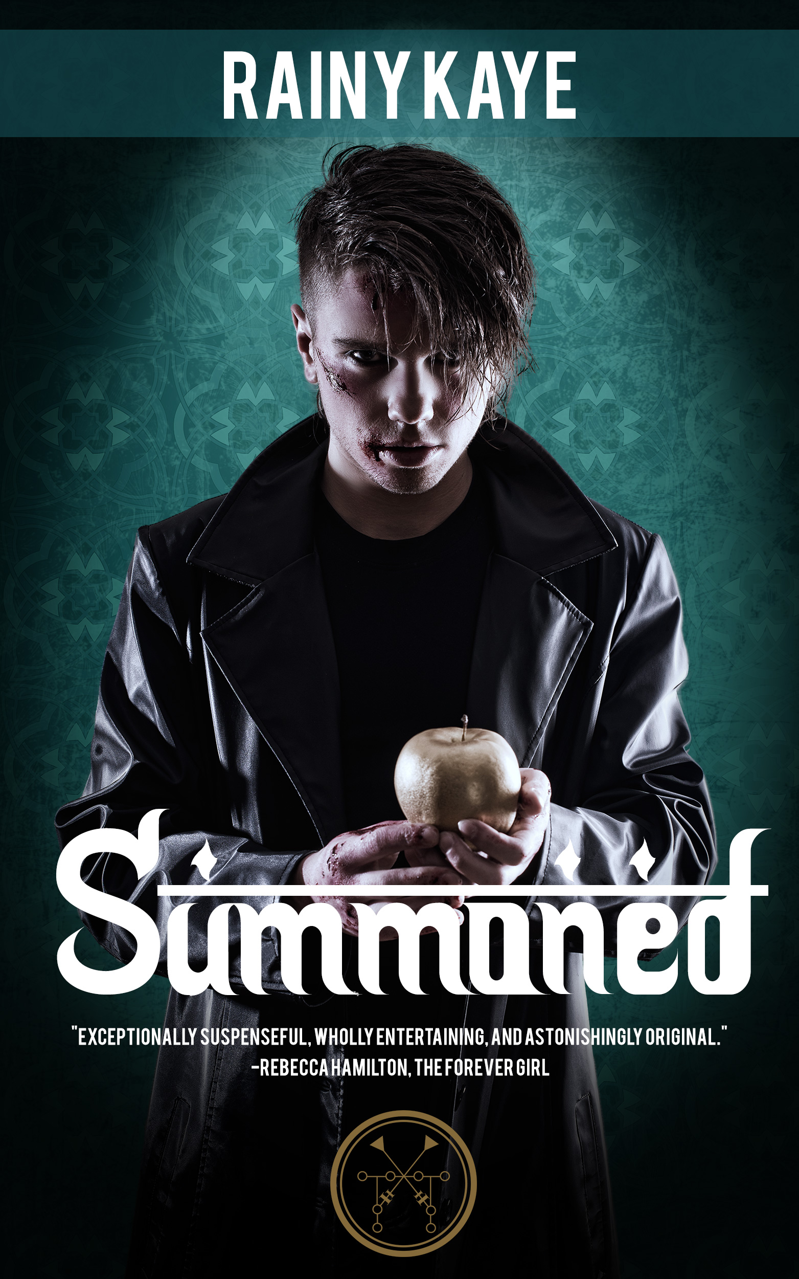 Check out a New Paranormal Romance Epic, SUMMONED!