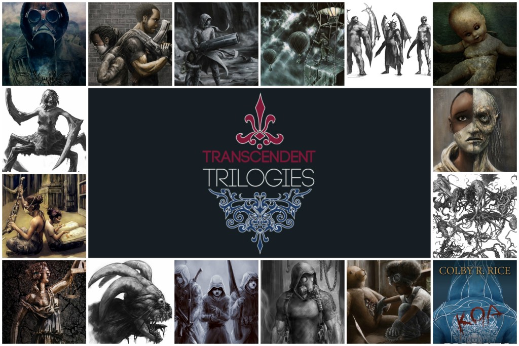 Transcendent Trilogies Banner